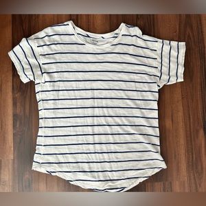Madewell Stripe Top